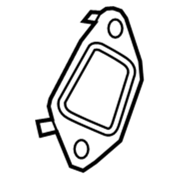 Mopar EGR Tube Gaskets - 4893769AB