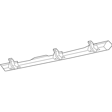 Mopar 55397414AD Pad-Side Step