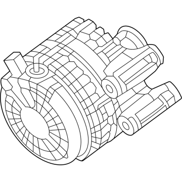 2023 Jeep Wrangler Alternator - 68292740AB