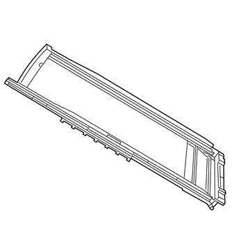 Mopar 68231386AA Frame-SUNROOF