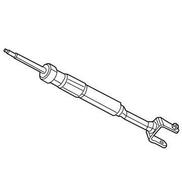 Dodge Dart Shock Absorber - 68277437AA