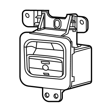 Mopar Automatic Transmission Shift Position Sensor Switch - 6XN031X7AB