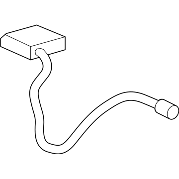 Mopar 68292509AA Antenna-Module