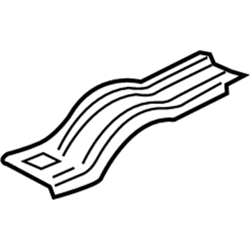 Mopar 52104425AE Shield-Heat