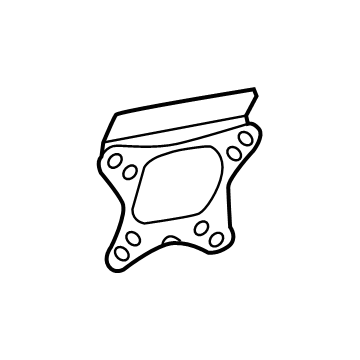 Mopar 68442816AC Gasket-TURBOCHARGER