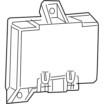 Mopar 5026120AC Sensor-Alarm