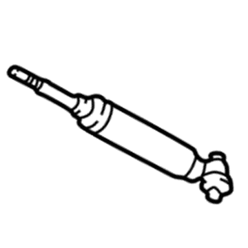 Dodge Ram Van Shock Absorber - G0060043