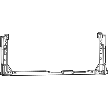 Mopar 68321553AH FRAME-TAILGATE