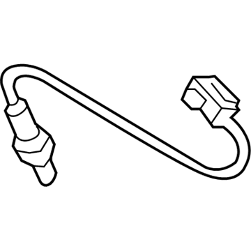 Mopar 5233088 Oxygen Sensor