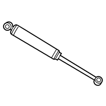 Mopar 68232449AC DAMPER-Steering