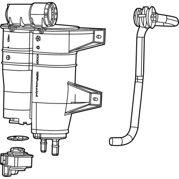 Jeep 68591040AA