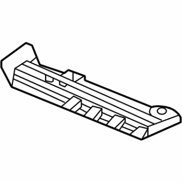 Mopar 68543948AA CROSSMEMB-Front Seat