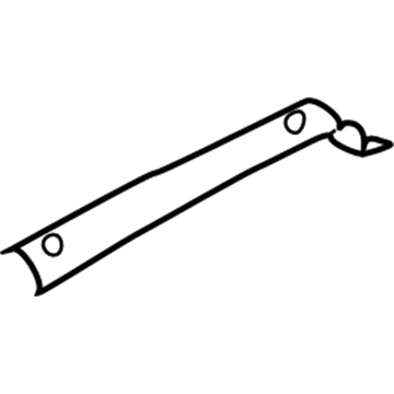 Mopar 5011201AA Link W/S-Slave