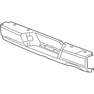 Mopar 5JR41TZZAC Closeout-Rear