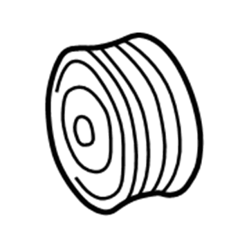 Mopar 5143092AA TENSIONER-SUPERCHARGER Drive Belt