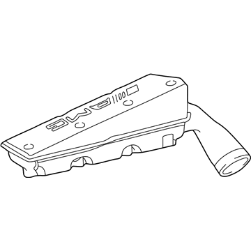 Mopar 5143336AA Plenum-Intake Manifold