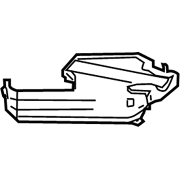 Mopar 5061399AA Plate