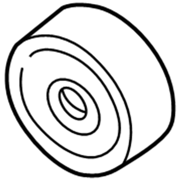 Mopar 53002905AC Pulley-Idler