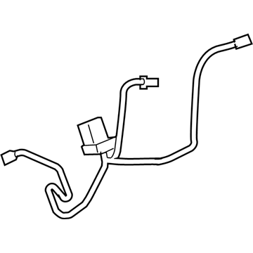 Mopar MR587311 Wiring-Steering Wheel