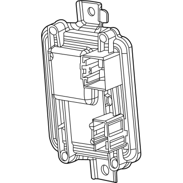 Mopar 68604275AA ELECTRONIC LIMITED SLIP DIF