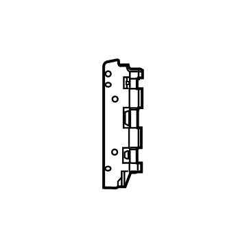 2023 Ram 1500 Door Hinge - 68311226AB