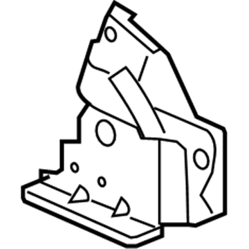 Mopar 5143796AA Latch-Seat