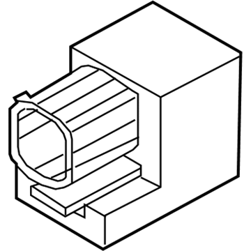 Mopar 68263502AA Sensor-Seat Position