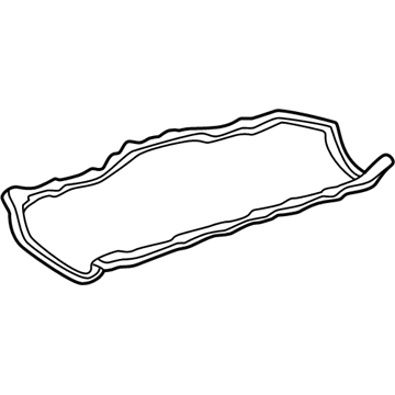 Jeep Cherokee Oil Pan Gasket - 4713021