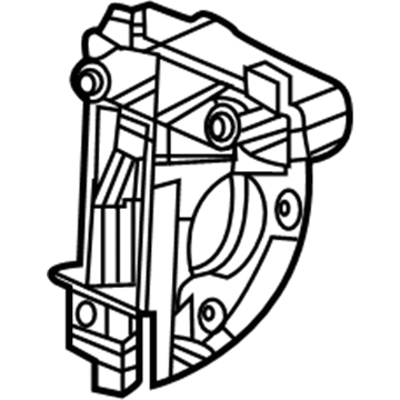 Mopar 68264461AA Support-Axle Shaft