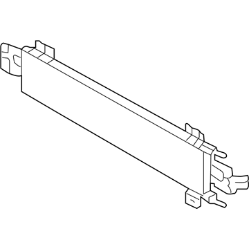 Mopar 5159083AA Transmission Oil Cooler