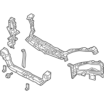 Mopar MR954226 Support