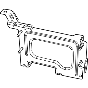 Mopar 68301656AD Module