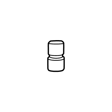 Mopar 53010751AB Adapter-Oil Filter