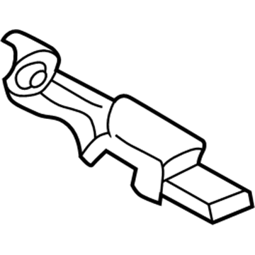 Mopar 5012771AB ACTUATOR-SUNROOF