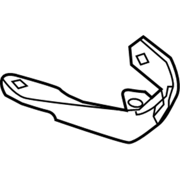 Mopar 68535159AA TRANSMISSION CONTROL CABLE