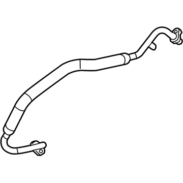 Mopar A/C Hose - 68158875AD