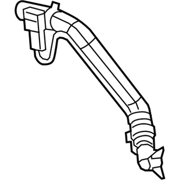 Mopar 4891927AA Hose