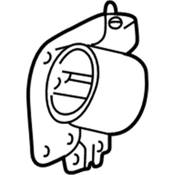 Mopar 52020342AA Insulator Engine Mount