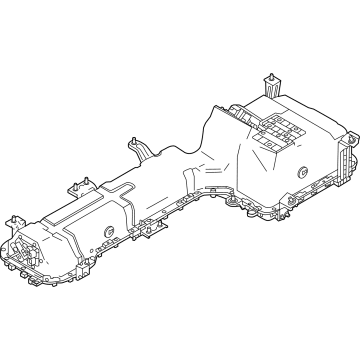 Dodge Hornet Car Batteries - 68634224AA