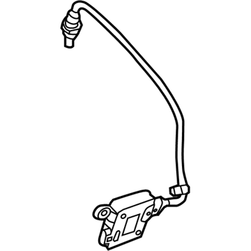 Mopar 68249510AB Sensor-Nitrous Oxide