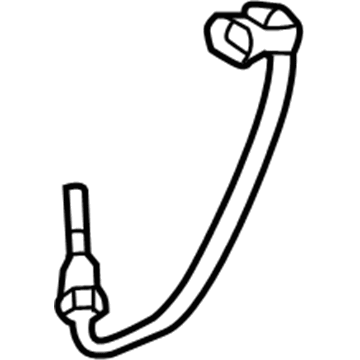 Mopar 5146661AC Exhaust Temperature