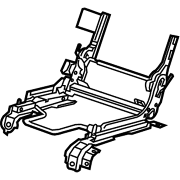 Mopar 68149680AH Rear Seat 40%