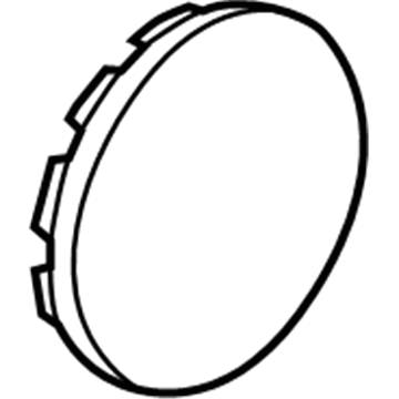 Mopar 52003621 Cap