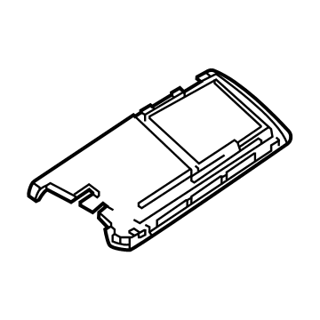 Mopar 68520030AA Tray-Close Out