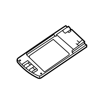 Mopar 68520029AA Tray-Floor Console