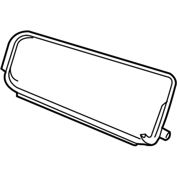 Mopar 4645992AE Seat Bag Of Air, Right