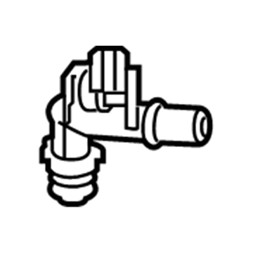 Mopar 5038816AA Adapter-Fuel Pressure Sensor