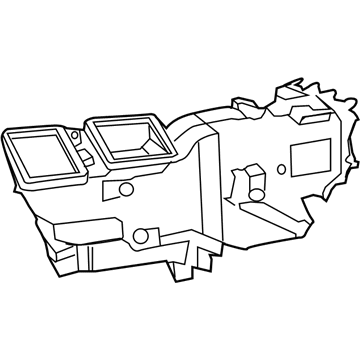 Mopar 68197463AC Housing-Distribution