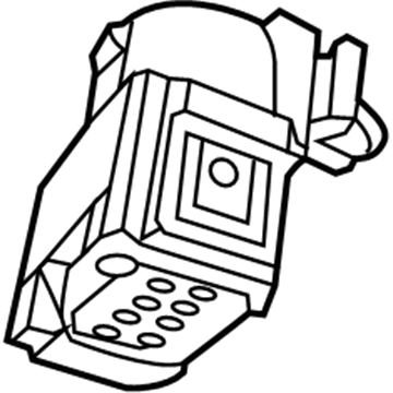 Mopar 56054208AA Cap-Protective