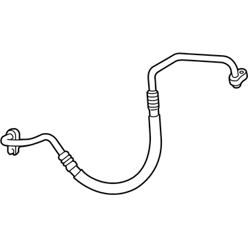 Mopar 55038056AC Line-A/C Discharge